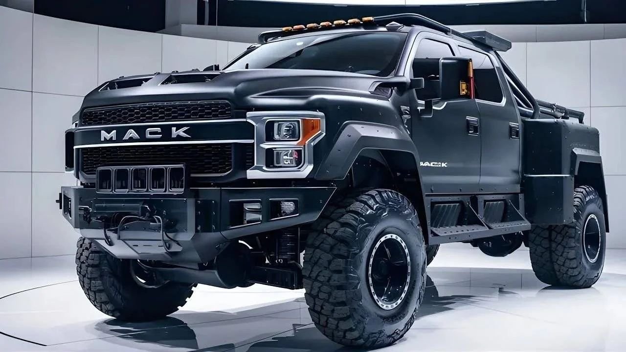 2026 RAM 3500 US Truck