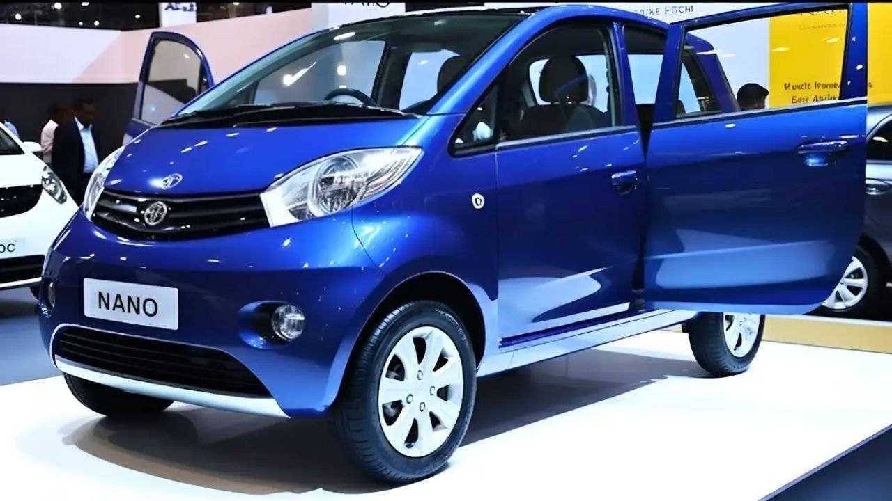 Tata Nano 2025
