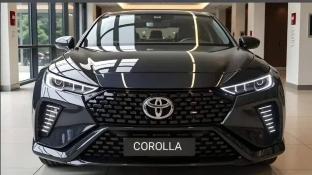 Toyota Corolla 2025
